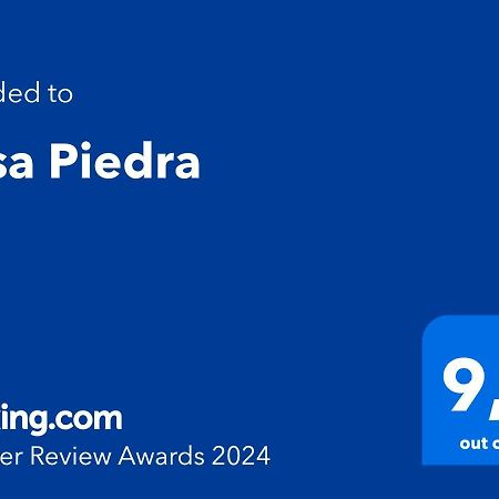 Casa Piedra Villa Nohia Ngoại thất bức ảnh