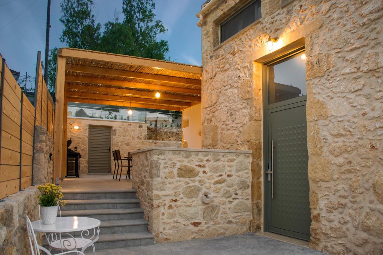 Casa Piedra Villa Nohia Ngoại thất bức ảnh