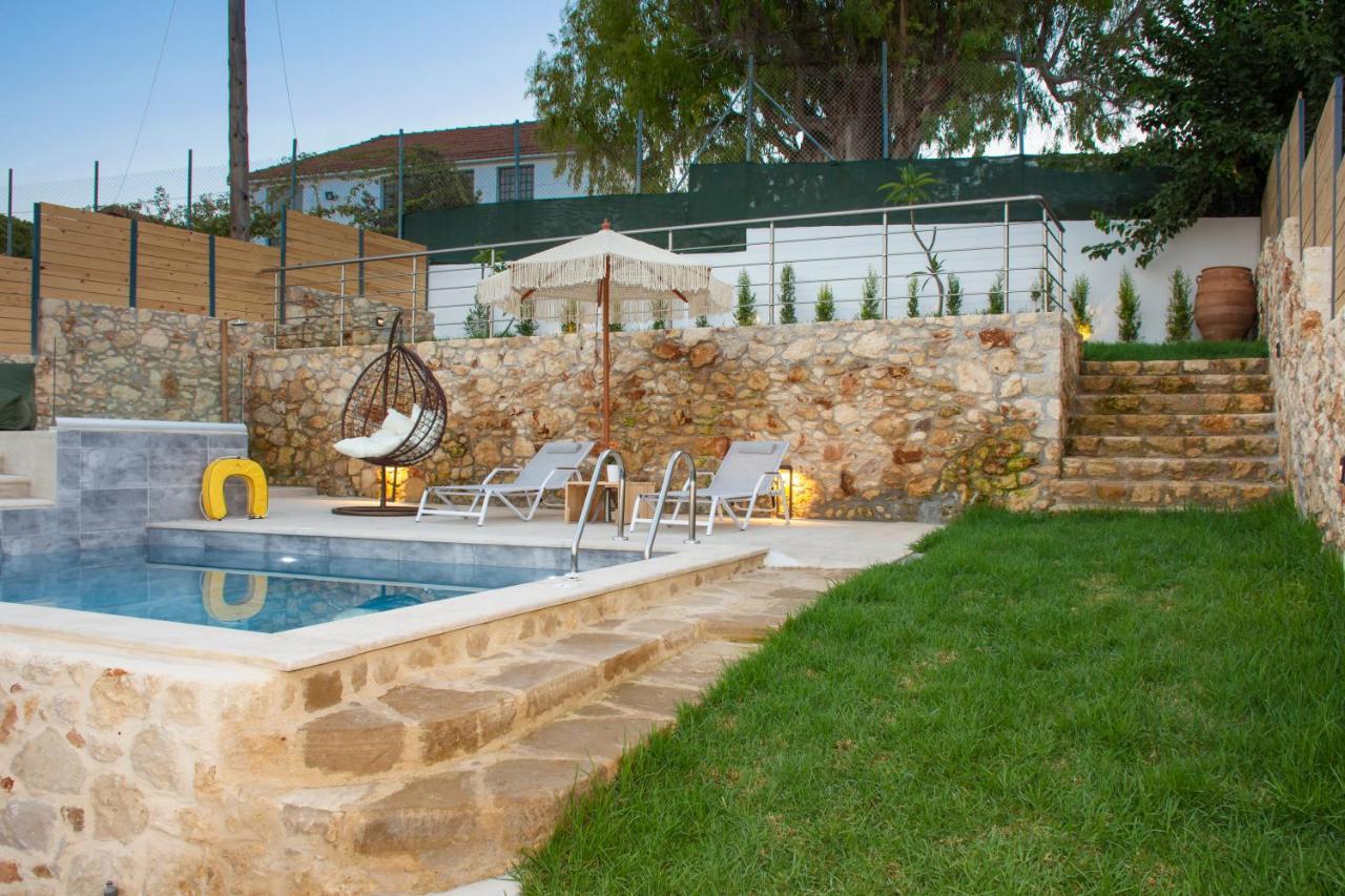 Casa Piedra Villa Nohia Ngoại thất bức ảnh