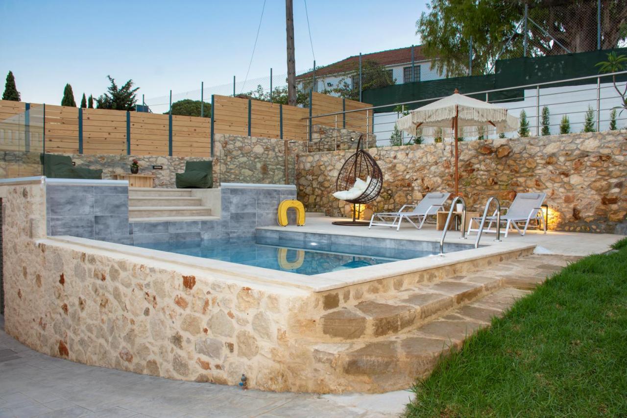 Casa Piedra Villa Nohia Ngoại thất bức ảnh
