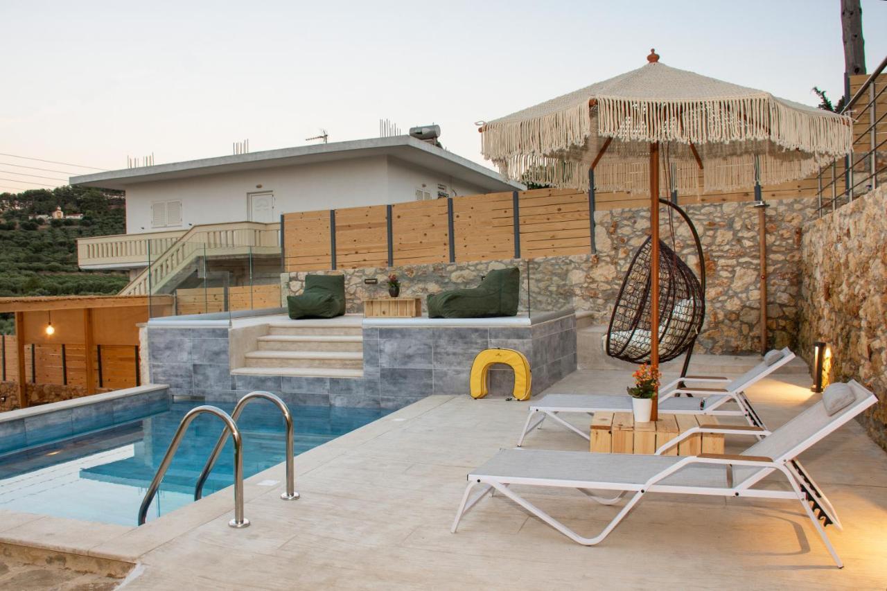 Casa Piedra Villa Nohia Ngoại thất bức ảnh
