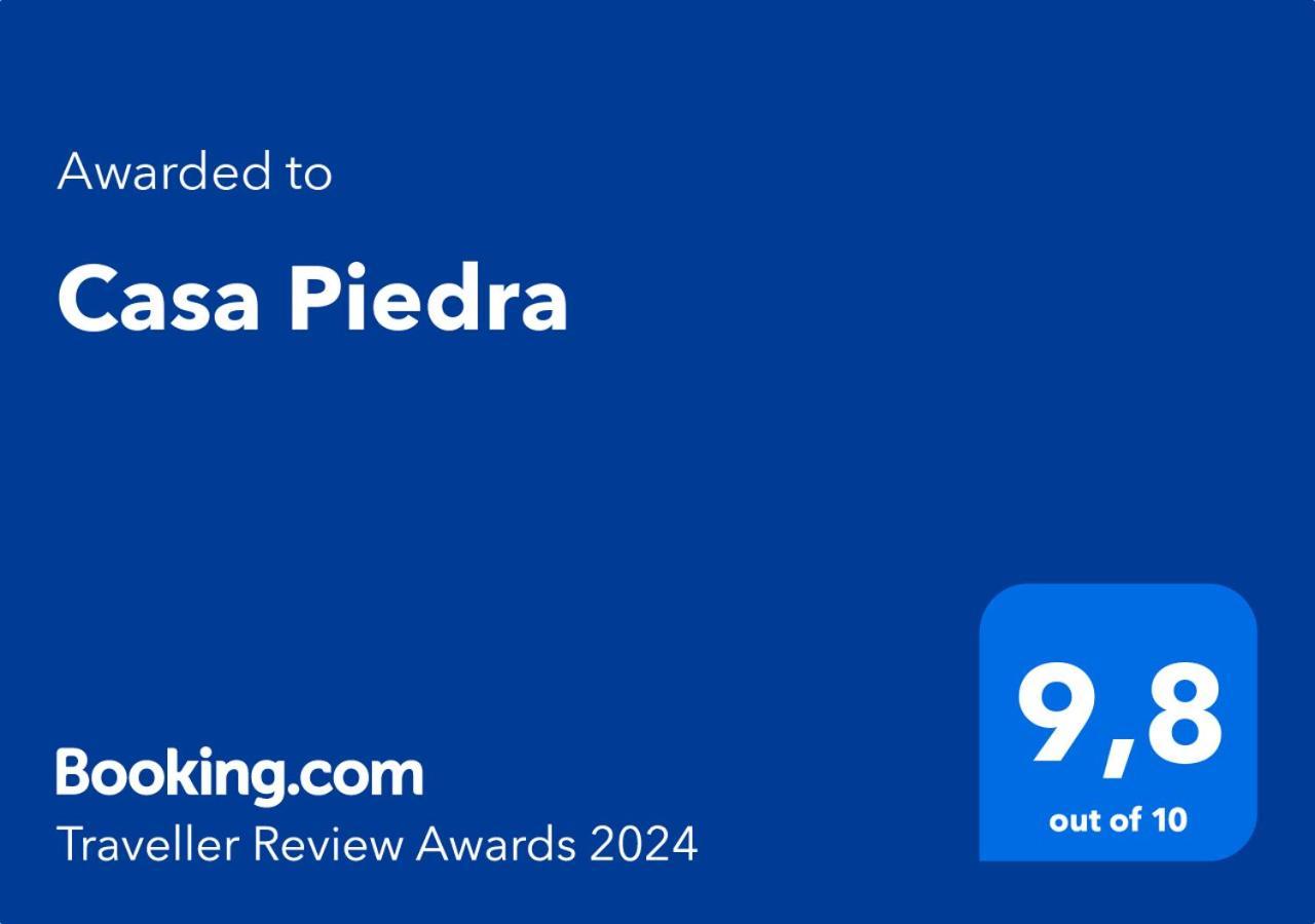 Casa Piedra Villa Nohia Ngoại thất bức ảnh